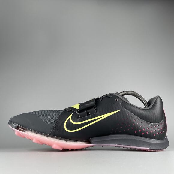 Men’s 11 - Nike Air Zoom LJ Elite Track & Field Spiked Sneakers Athletic Shoes - Picture 7 of 10